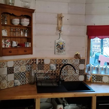La Tour De Ver Gite Atypique Possibilite Table D'Hotes Sur Reservation エクステリア 写真