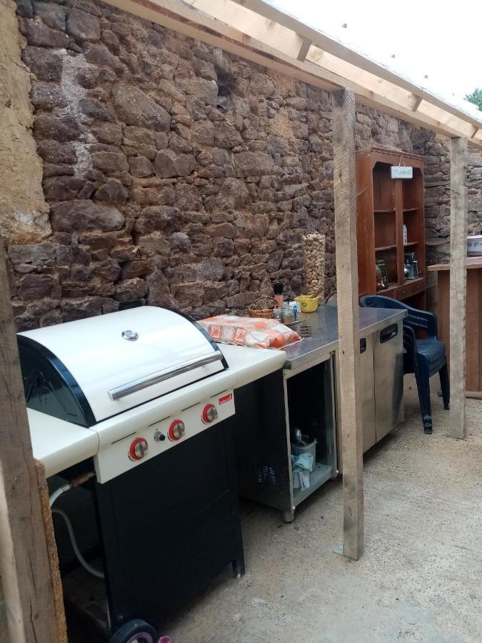 La Tour De Ver Gite Atypique Possibilite Table D'Hotes Sur Reservation エクステリア 写真